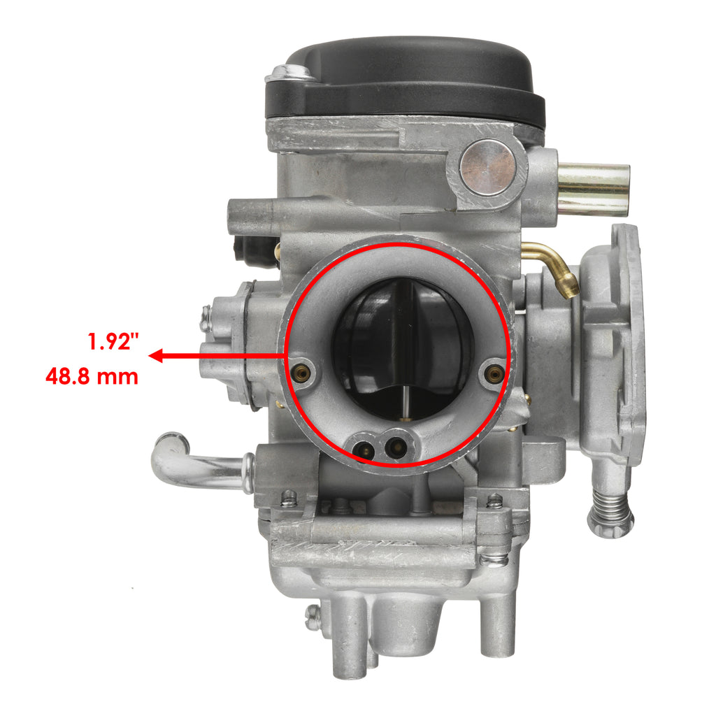 Carburetor Replacement for Bombardier Can Am Outlander 330 (2004–2005)