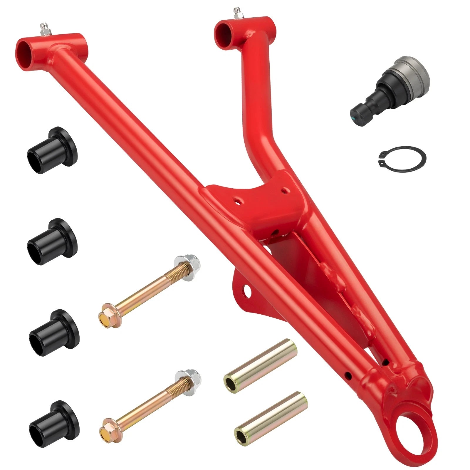 Front Right Upper A-arm w/ Ball Joint for Polaris Sportsman Scrambler 850 1000 (2014–2023)