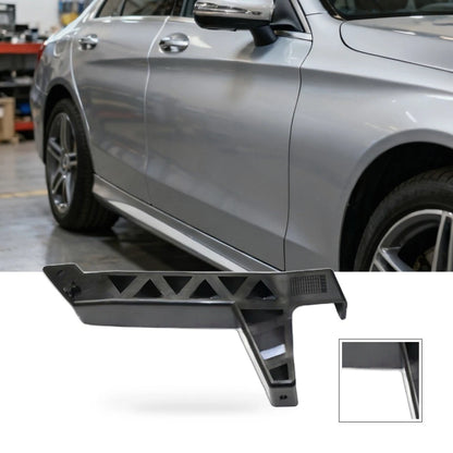 Rear Bumper Bracket for Mercedes-Benz C300 C250 C350 C63 (2008–2011) Left
