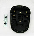 Passenger Rear Seat Leather for Suzuki GSXR600/750 (2008–2009) K8 T9