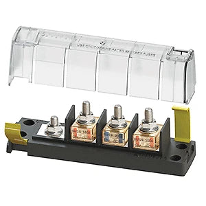 3 Circuit Fuse Block for Blue Sea 5196 MRBF