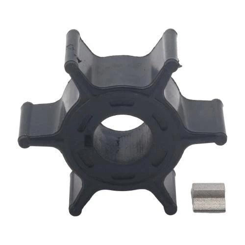 Water Pump Impeller with Key for Honda 4 Stroke 8 9.9 HP Outboard (19210-ZW9-013)