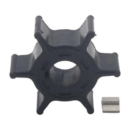 Water Pump Impeller with Key for Honda 4 Stroke 8 9.9 HP Outboard (19210-ZW9-013)