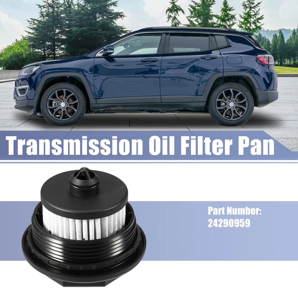 Transmission Oil Fluid Filter Replacement for Chevrolet Malibu (2019–2023)