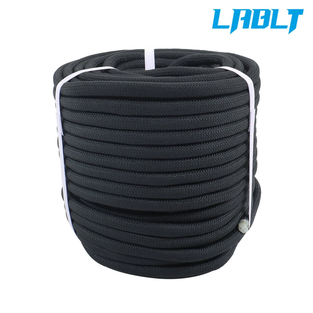 48 Strand Braided Rope for Tree Work Pulling Swing Sailing 1/2" x 200'