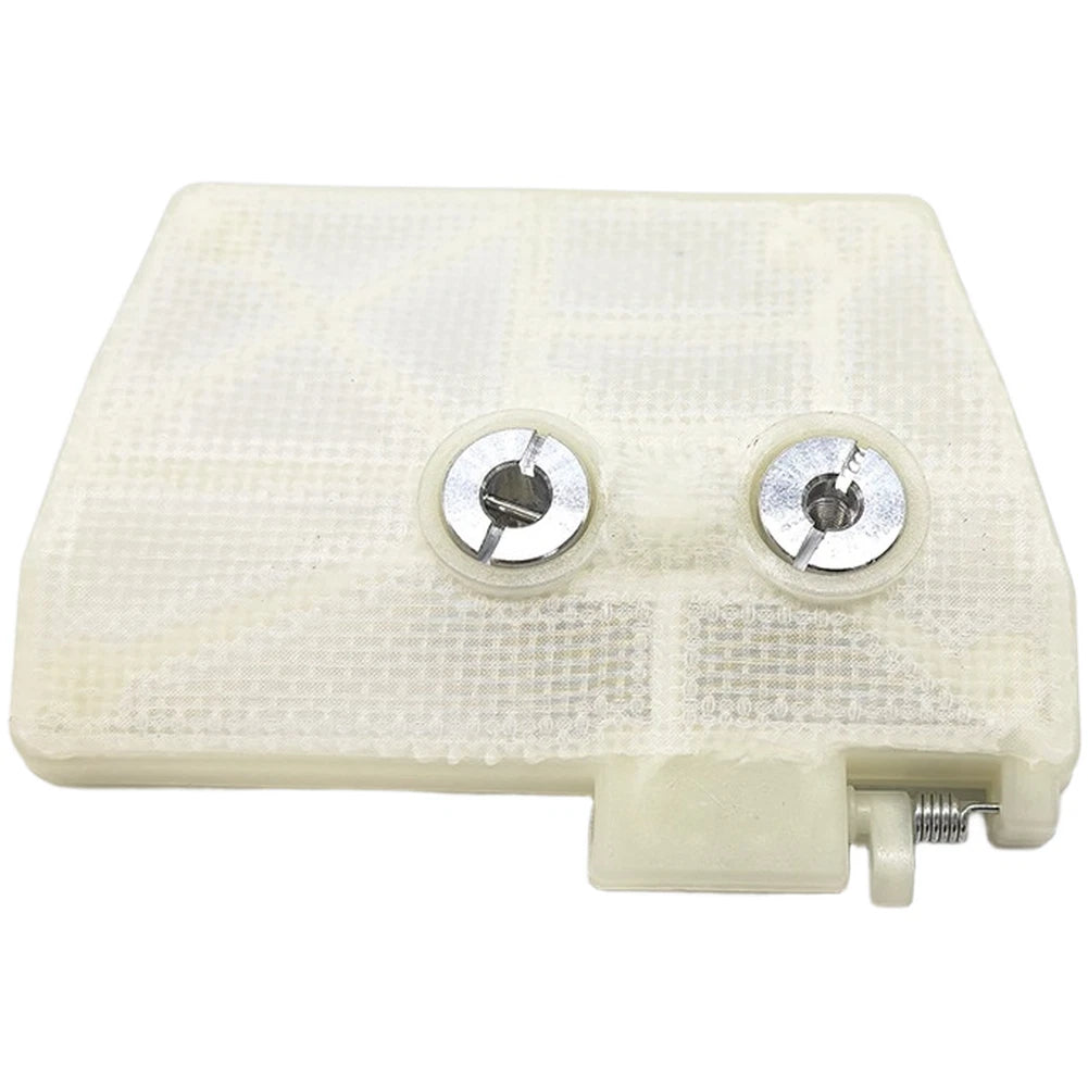 Air Filter Replacement Kit for MS380 MS381 MS382 Chainsaws (Yellow Steel Mesh)