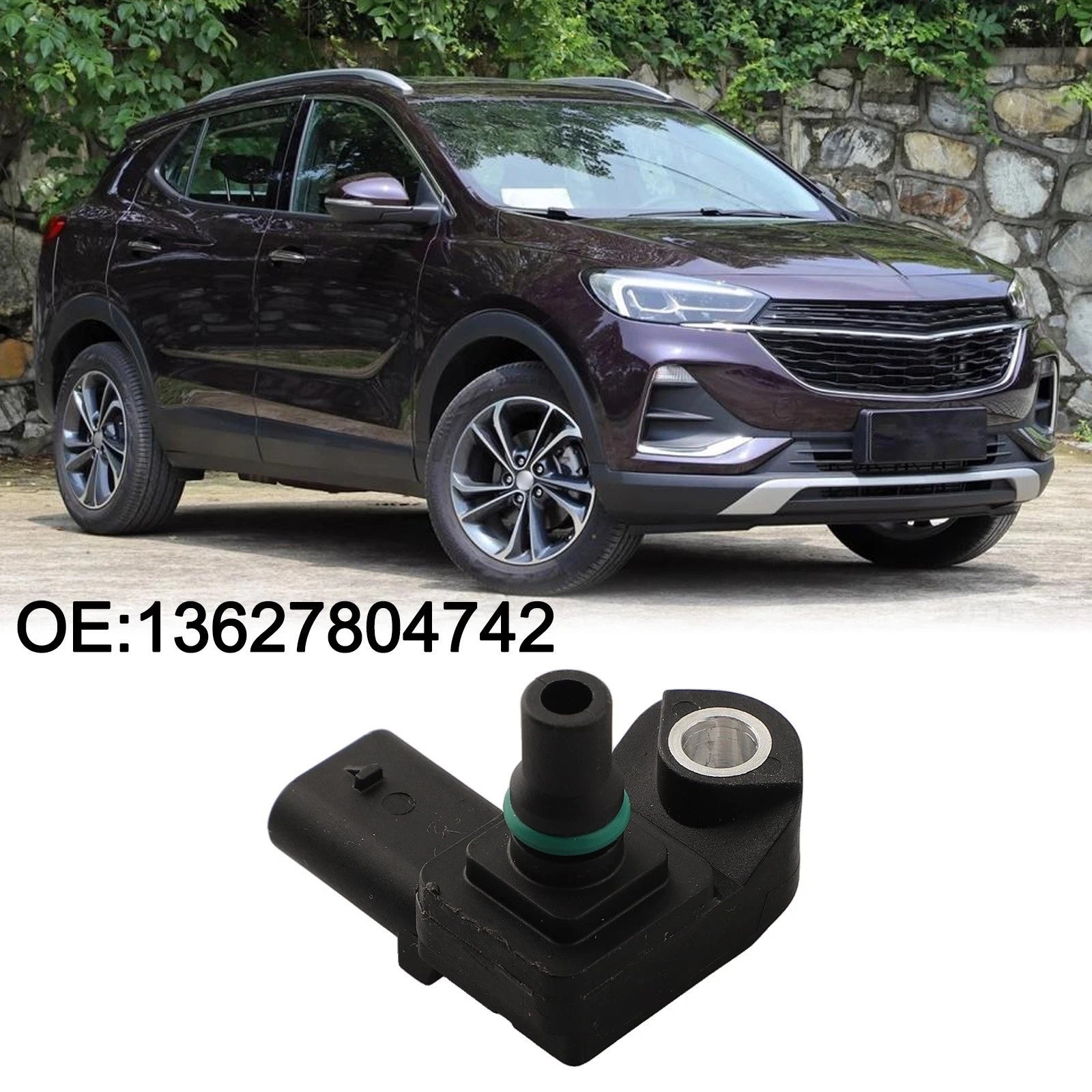 Turbo Boost Pressure Sensor for BMW Models (Various)