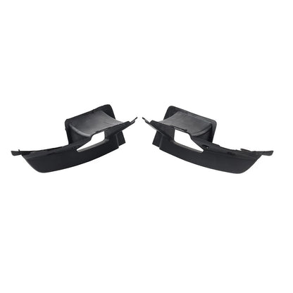 2X Radiator Support Air Deflector for Land Rover Range Rover Sport (2018–2022)
