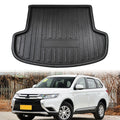 Rear Boot Liner Trunk Cargo Mat for Mitsubishi Outlander (2013–2020)