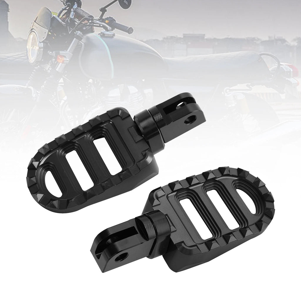 Front Footrests Foot Pegs for Interceptor 650, Continental 650 (2019–2023)