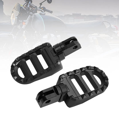Front Footrests Foot Pegs for Interceptor 650, Continental 650 (2019–2023)