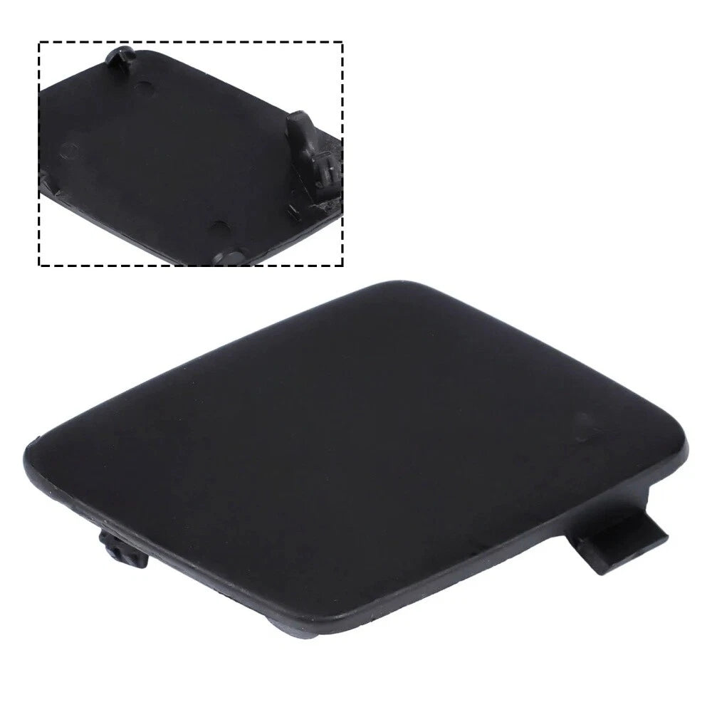 Front Bumper Tow Hook Eye Cover for BMW 3 Series E90 E91 LCI (2009–2012) 51117891391