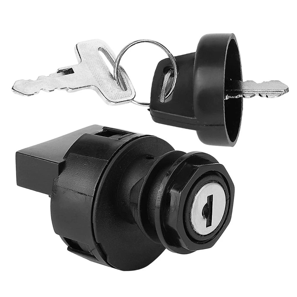 3 Position Ignition Key Switch for Polaris Ranger (2001–2018)