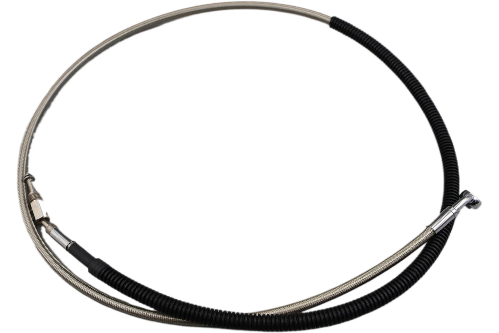Braided Clutch Cable Line for Harley-Davidson (OEM 38960-10)