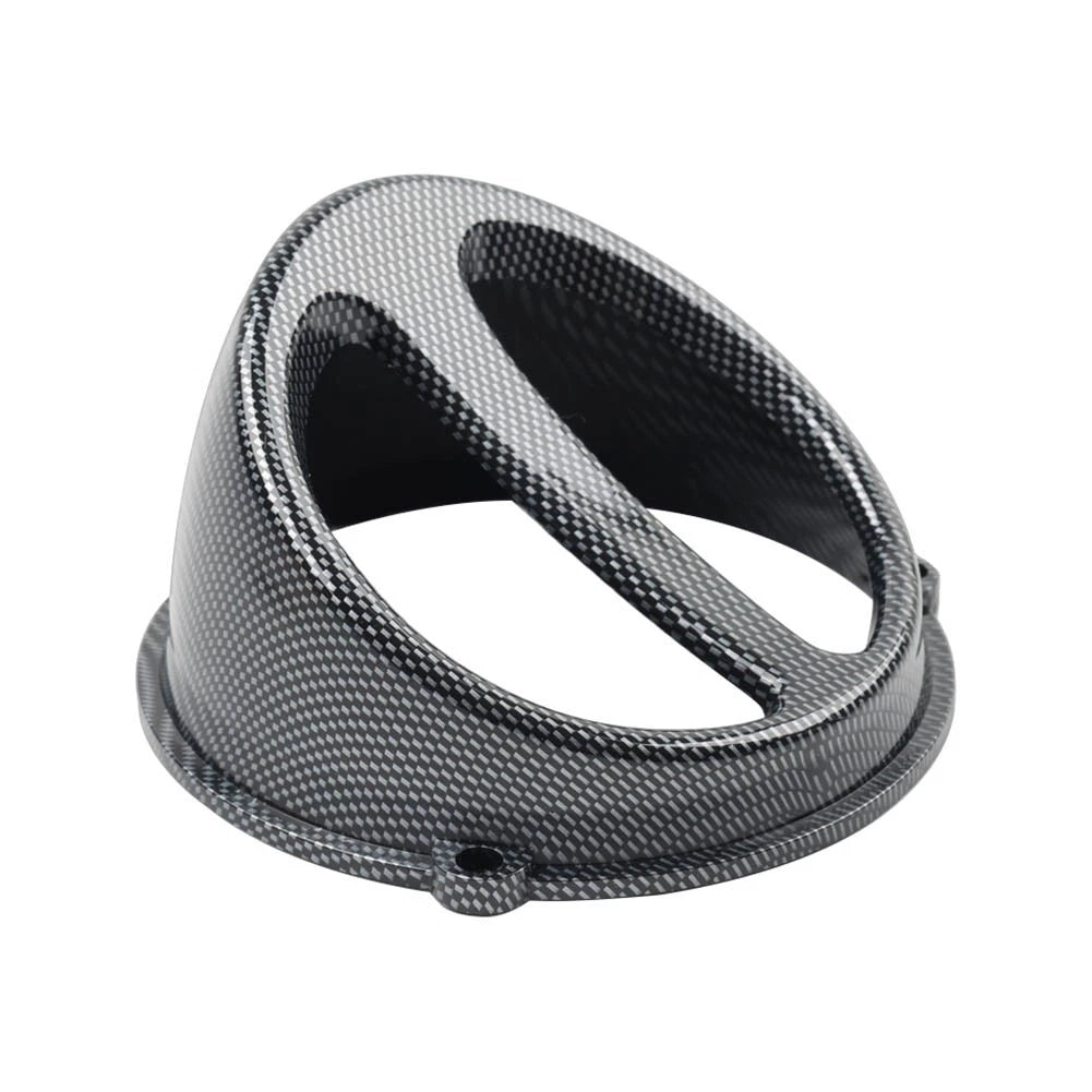 Carbon Fan Cover for GY6 Jog50 (Modified)