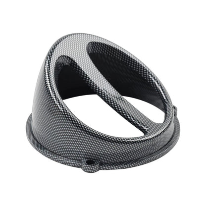 Carbon Fan Cover for GY6 Jog50 (Modified)