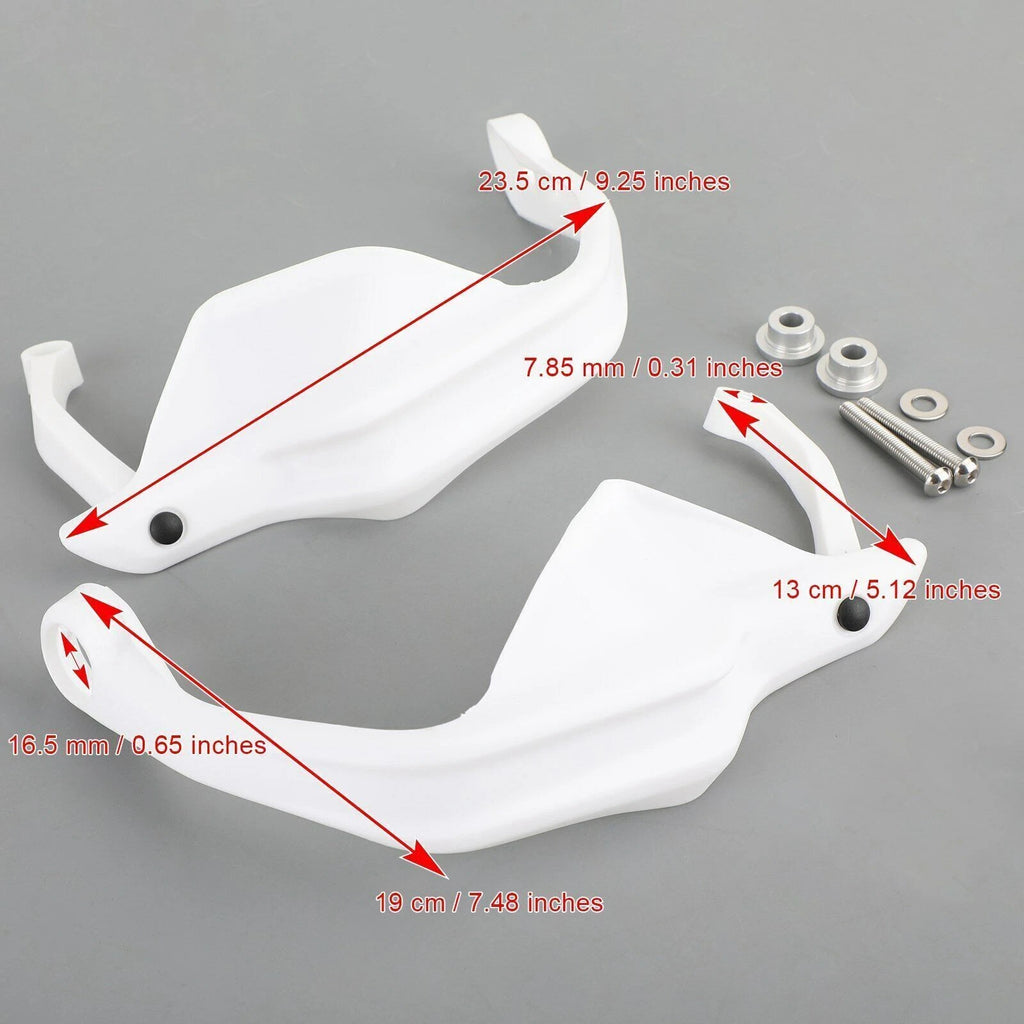 Handlebar Protector Hand Guards for BMW S1000XR/F800GS/R1200GS (2015–2023)
