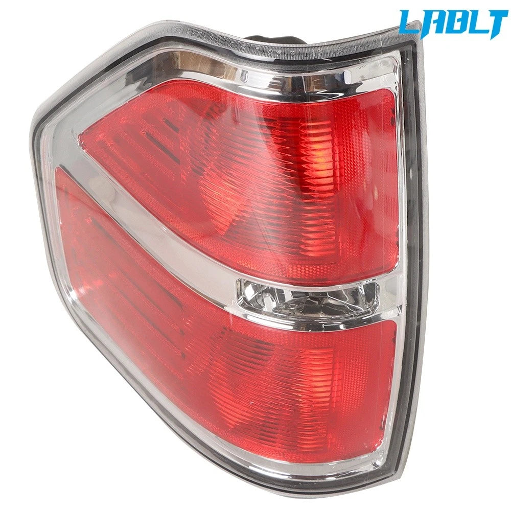 Left Driver Side Tail Light Brake Lamp for Ford F-150 (2009–2014)