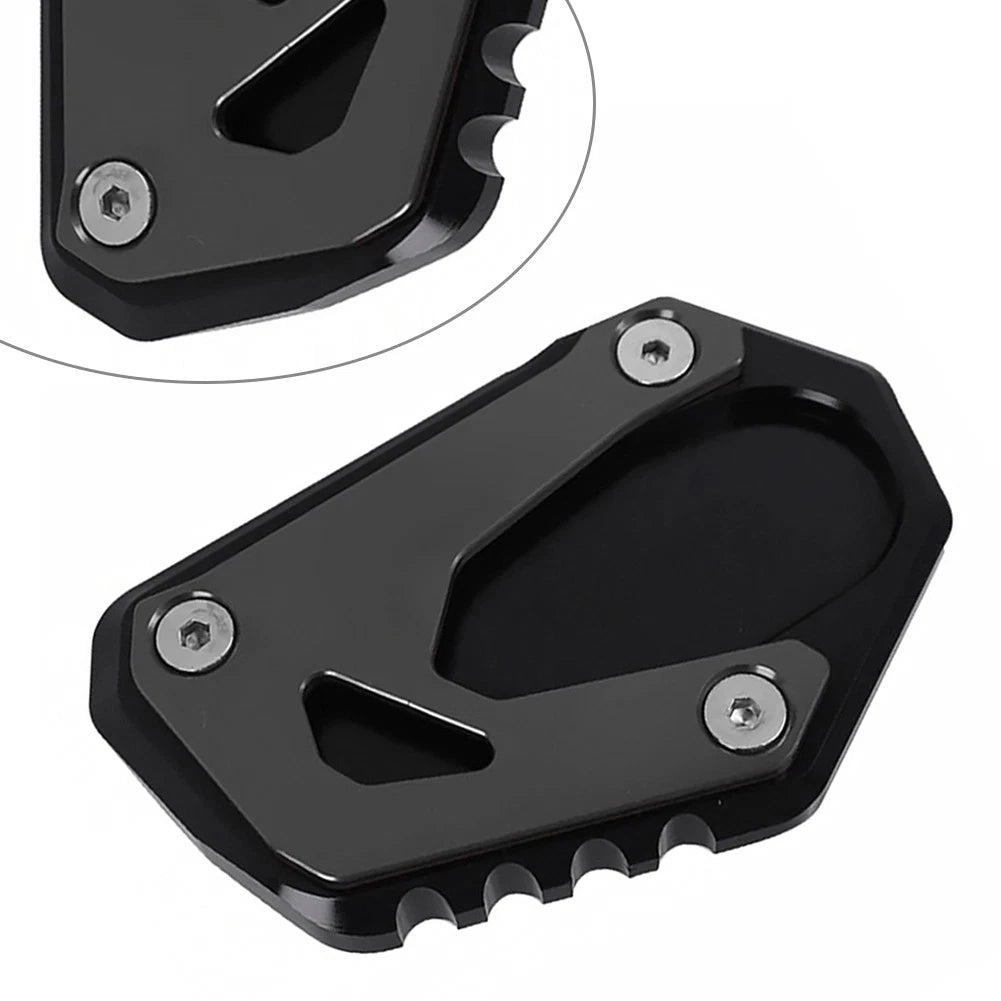 Side Stand Enlarge Kickstand Pad for Suzuki GSX8S (2023)