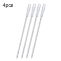 Set of 4 Drain Maintenance Tools for Clog Removal