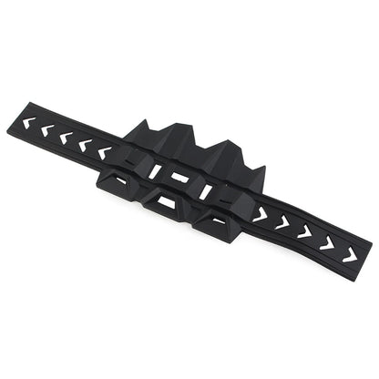 Exhaust Tail Pipe Guard Protector Cover for Universal Motorcycle (Universal)