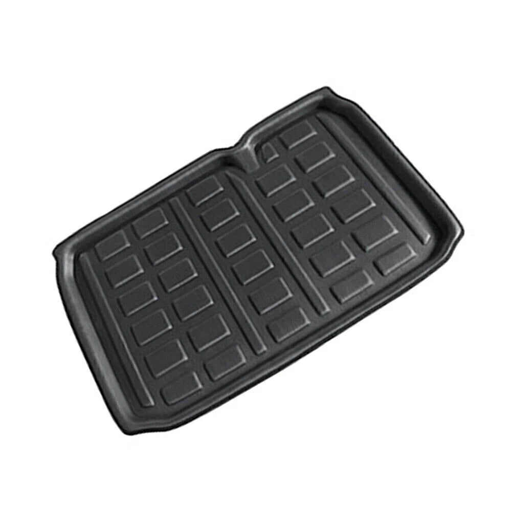 Rear Trunk Boot Mat Cargo Liner for Ford EcoSport (2019)