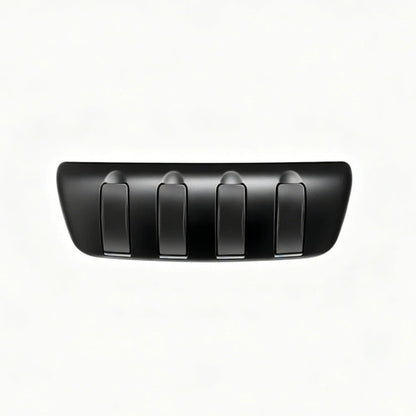 Set of 2 ABS Black Rear Seat Hooks for Volvo XC60 XC90 S60