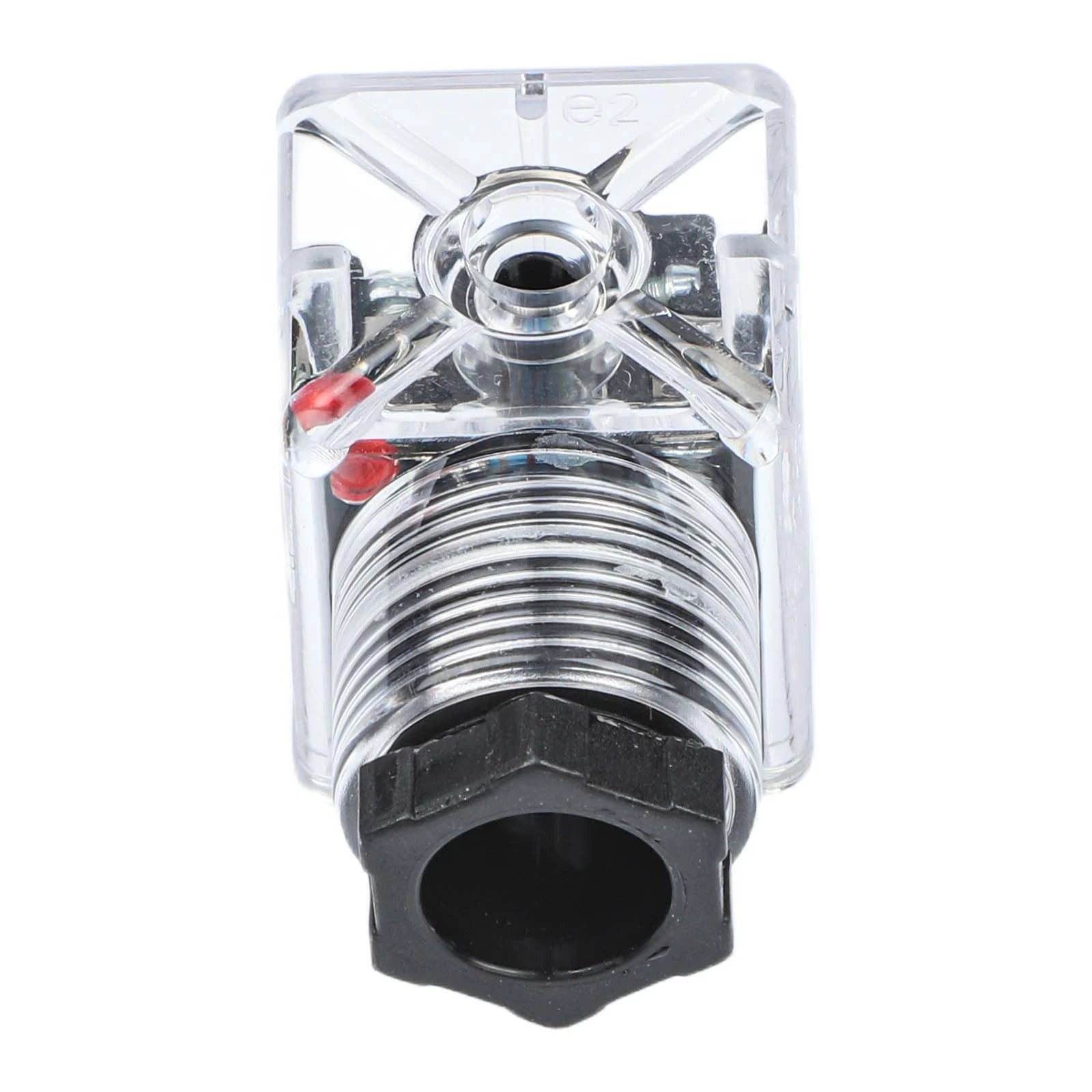 Hydraulic Valve Solenoid Coil 24 Volt for Compact Applications