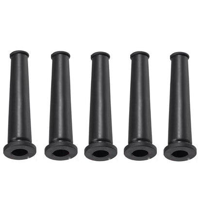 Set of 5 Rubber Power Cord Protection Covers for Angle Grinder