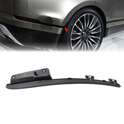 Rear Right Bumper Molding Deflector for Land Rover Range Rover Velar (2017–2023)