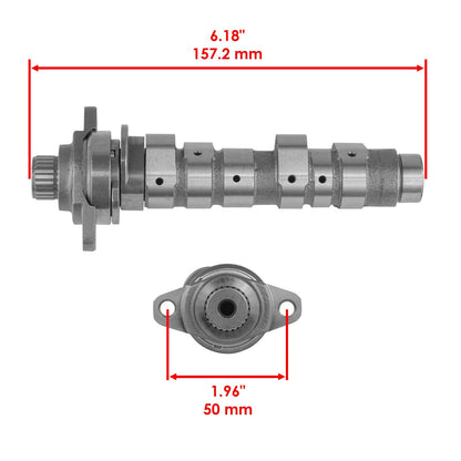 Camshaft Kit Replacement for Honda TRX400EX TRX 400EX (1999–2007)