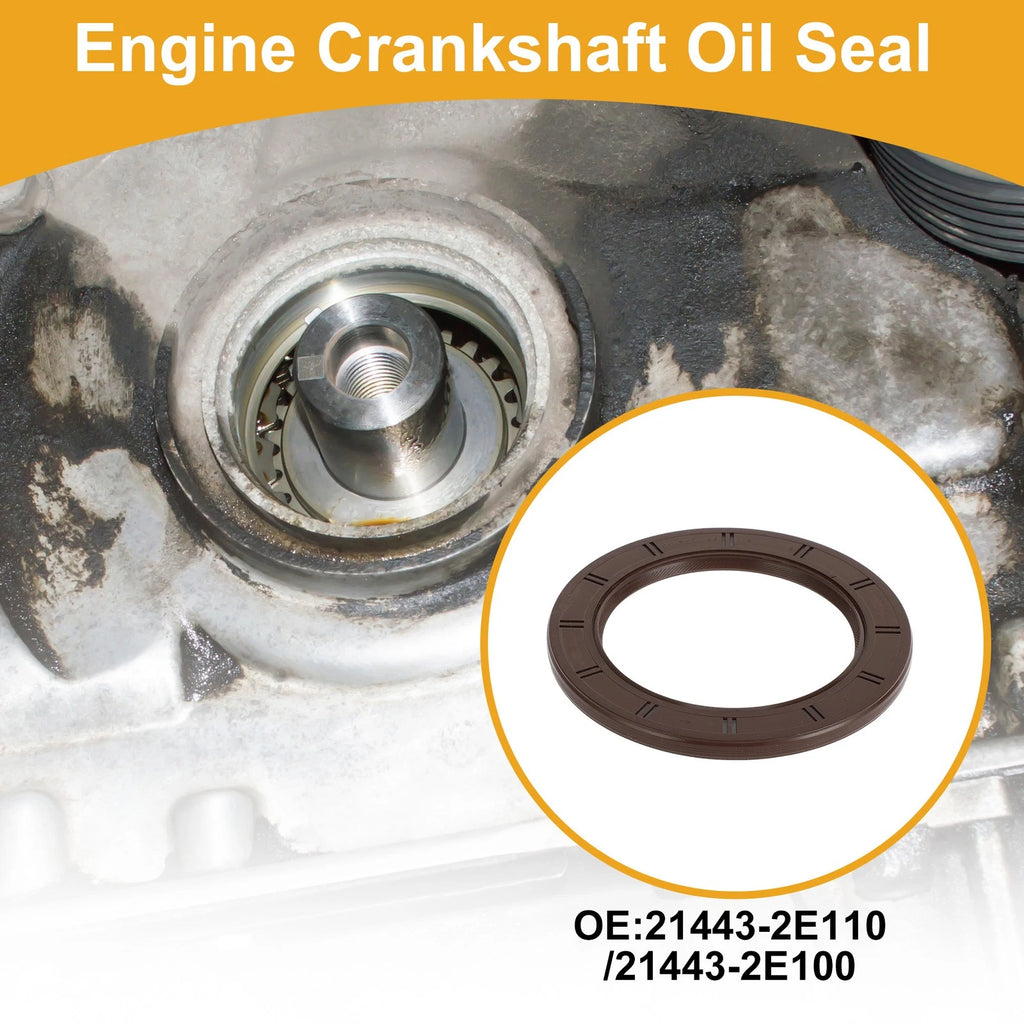 Crankshaft Oil Seal Replacement for Hyundai Elantra (2011–2020)