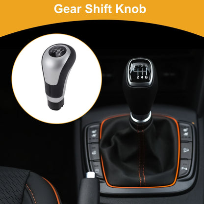 6 Speed Gear Shifter Knob Replacement for Mercedes-Benz A-Class W176 (2012–2018)