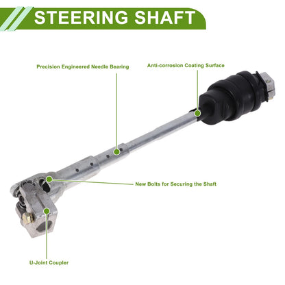 Steering Column Shaft for BMW 328i (2007–2012) No. 32306784845 Metal