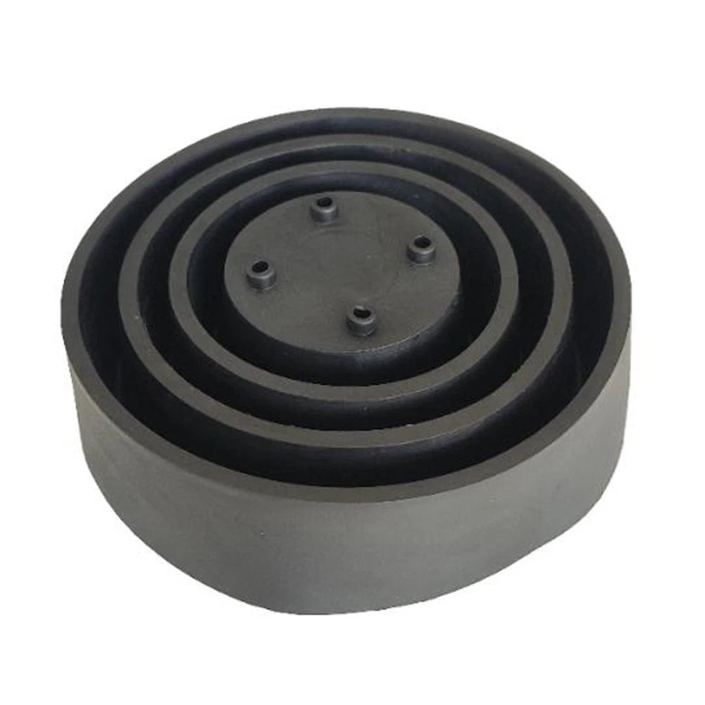 2X Rubber Seal Cap Dust Cover for Car Headlight LED HID Xenon Kit (55-95mm)