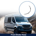 Front Brake Hose for Mercedes-Benz Sprinter 2500 (2007–2018)