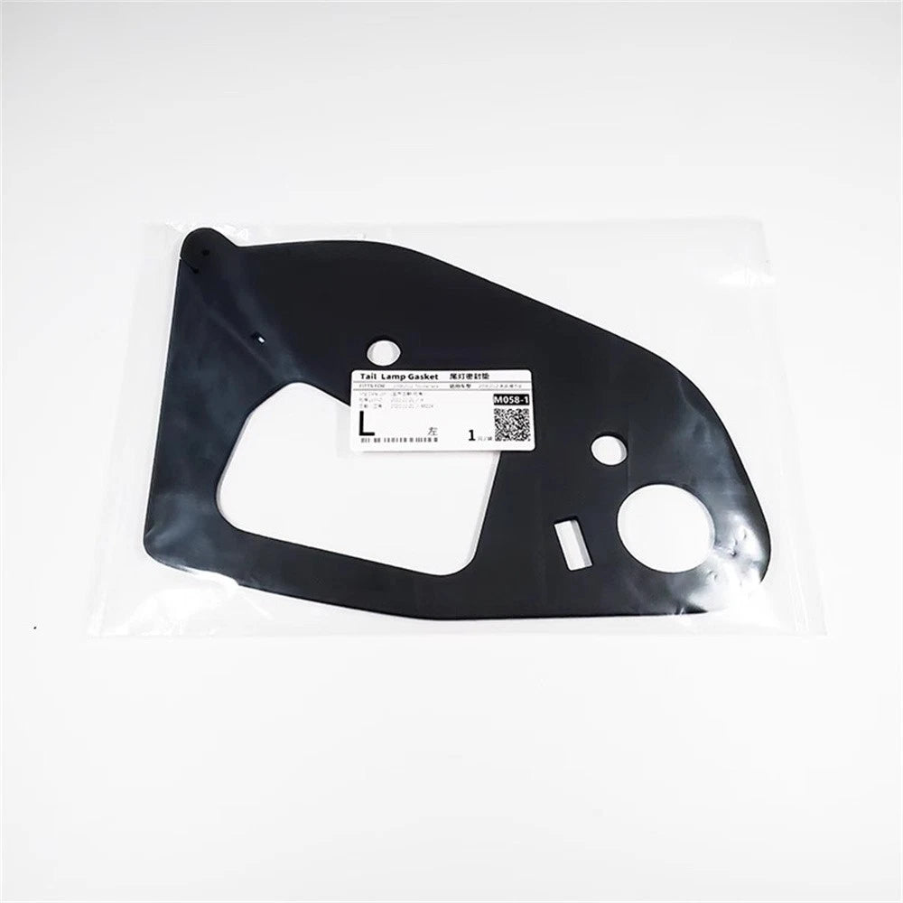 2X Rear Tail Light Seal Gasket for Toyota Yaris (2008–2012)
