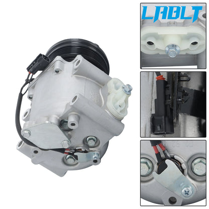 A/C Compressor for Ford Five Hundred Freestyle 3.0L (2005–2007) CO10851AC