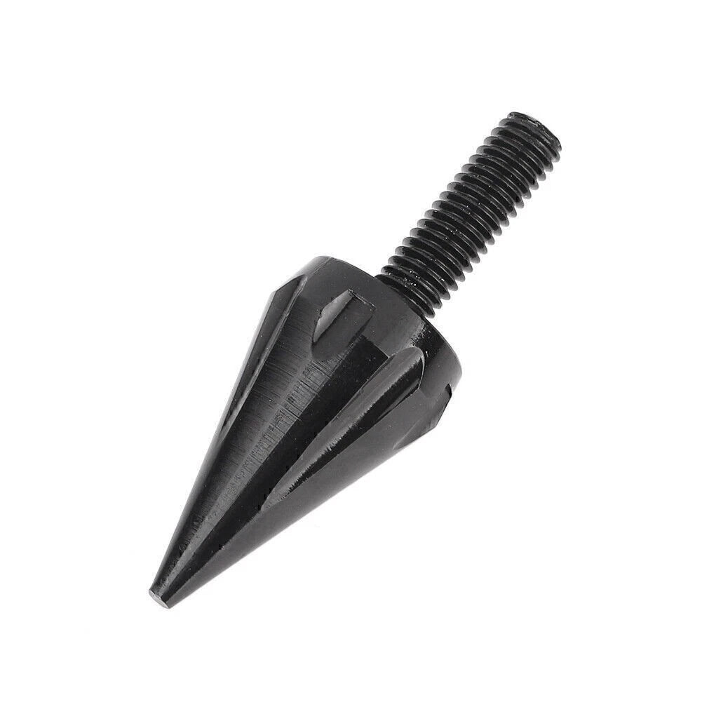 10pcs Windshield Spike Bolts for Yamaha Kawasaki Black