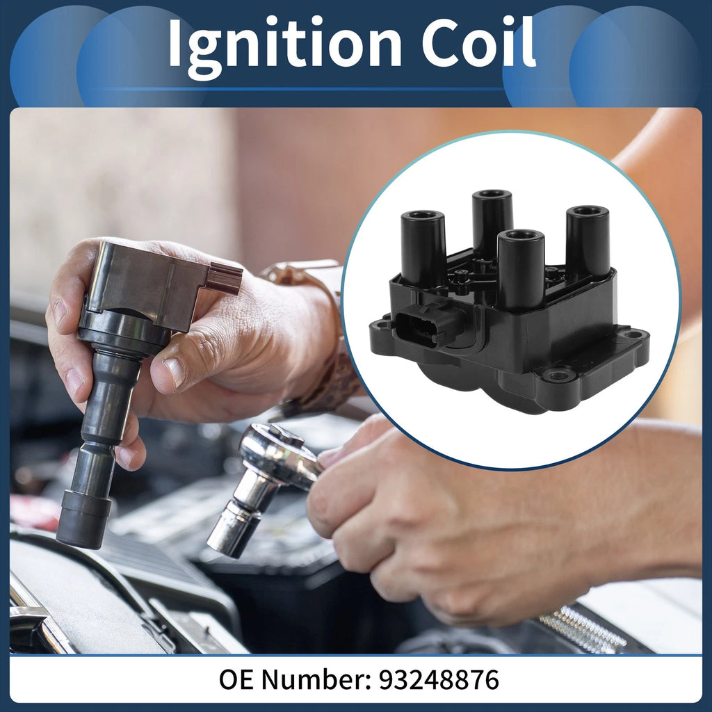 Ignition Coil Pack Replacement for Chevrolet Astra L4 2.0L (2004–2015)