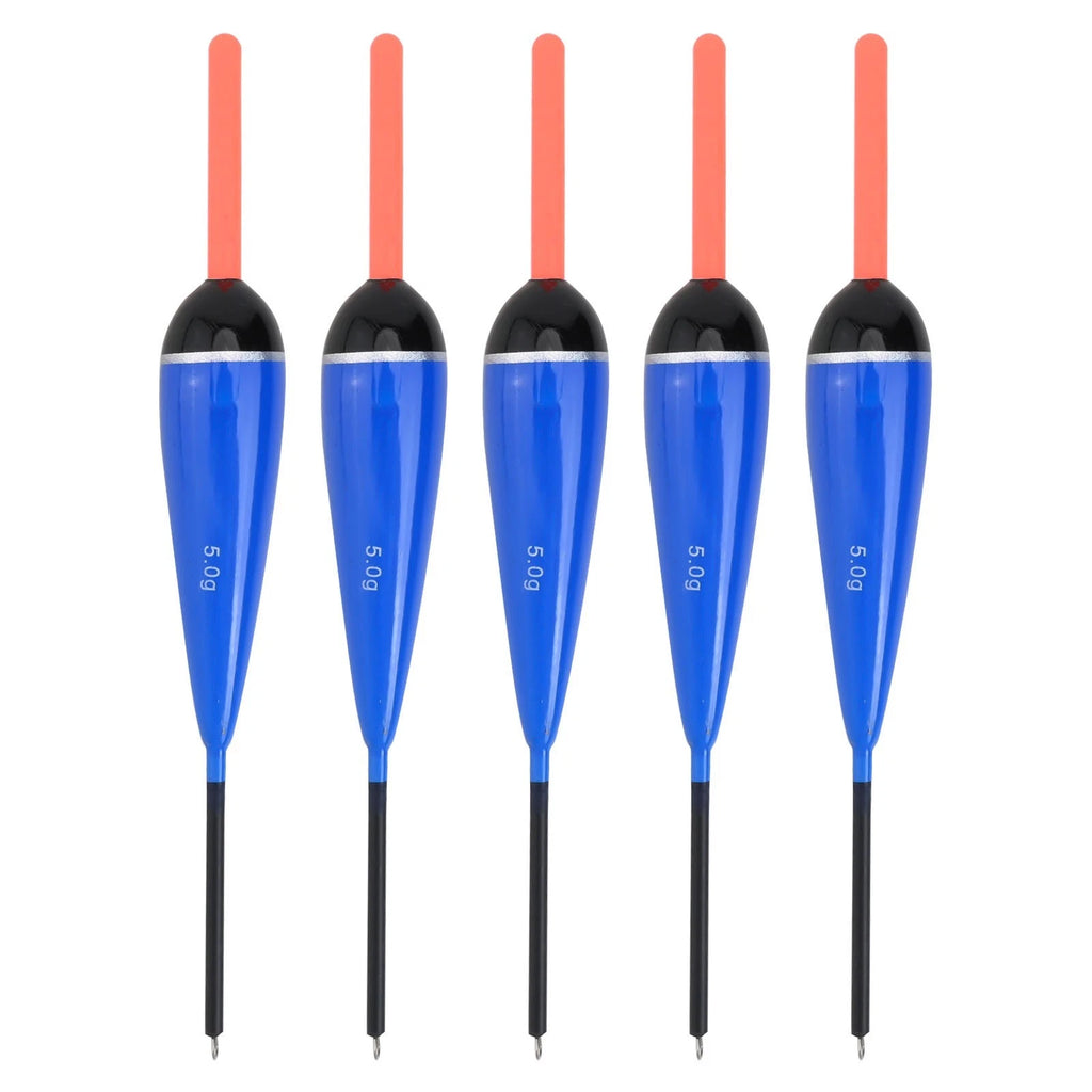 5 Lightweight Bobbers for Easy Use in Water
