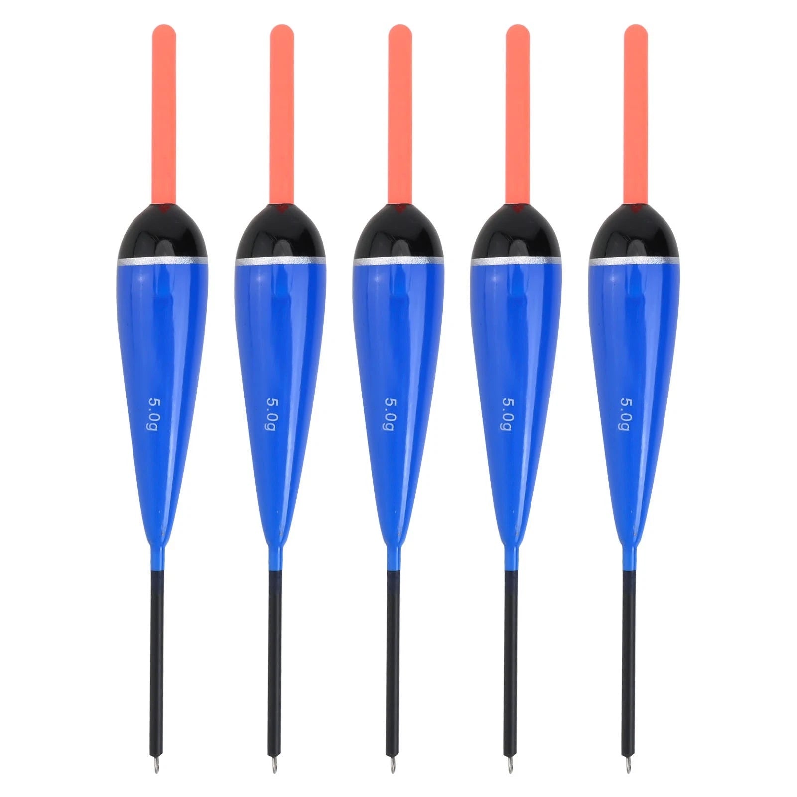 5 Lightweight Bobbers for Easy Use in Water