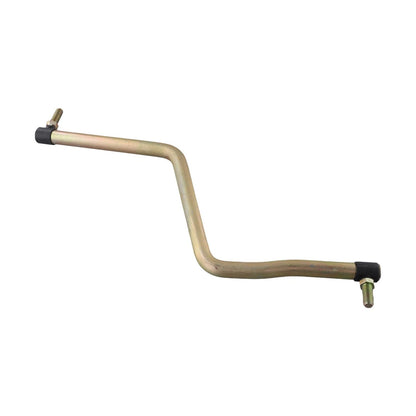 Heavy Duty Steering Rod for Craftsman Poulan Mowers (with Secure Lock Nuts)
