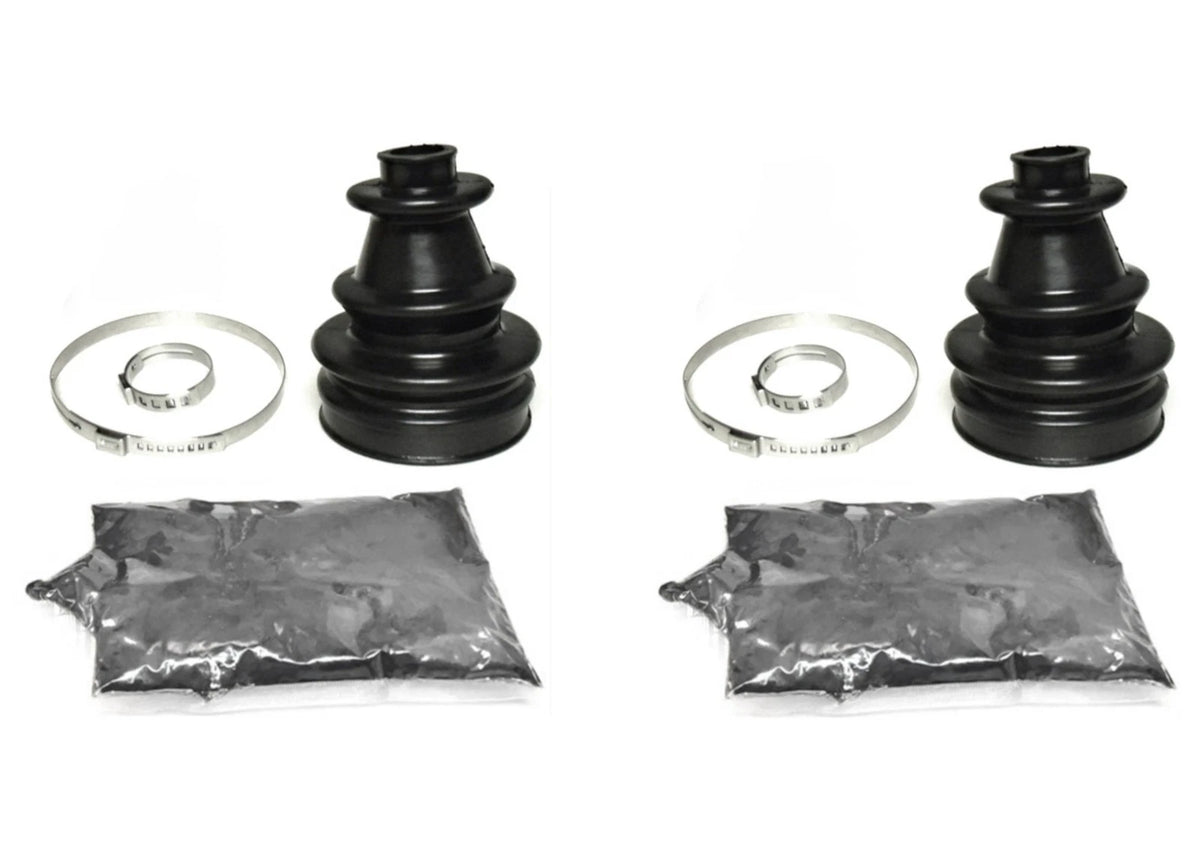 Set of 2 CV Boot Kits for Polaris Outlaw 500 525 IRS (2006–2011)