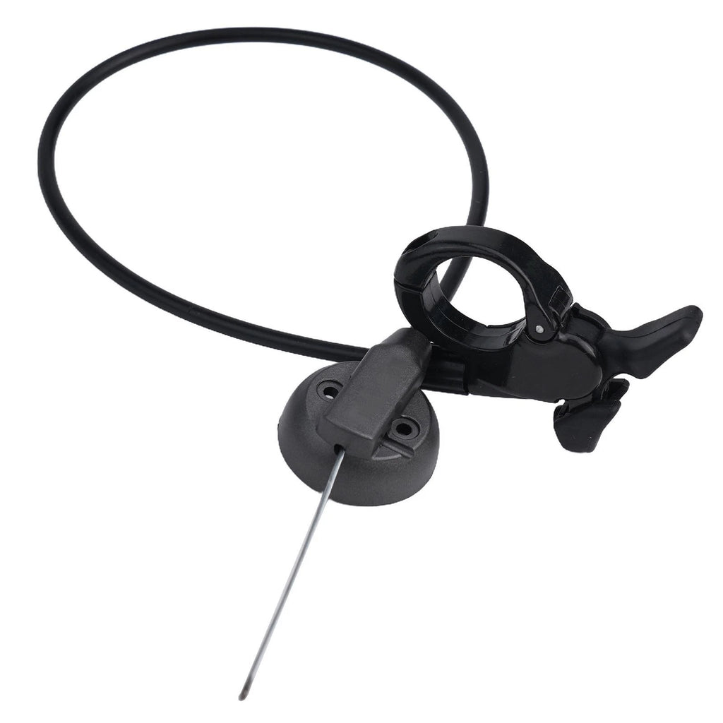 Remote Fork Lockout Switch Lever for MTB (Optimal Length)