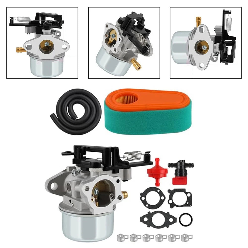 Carburetor Replacement Kit for Lawn Mower (591137, 590948)