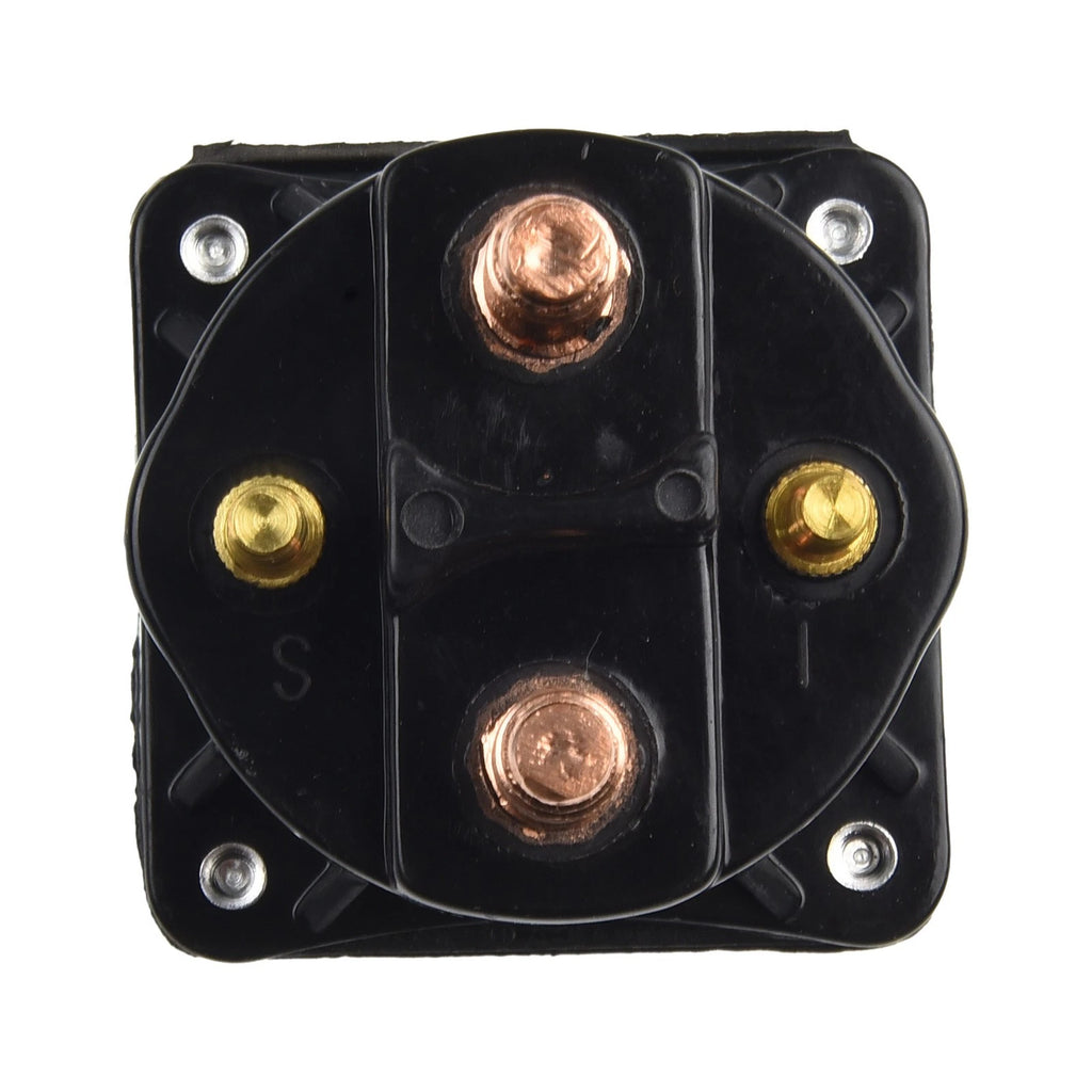 12V Solenoid Valve Relay Switch for Hydraulic Pump Motor Dump Trailer