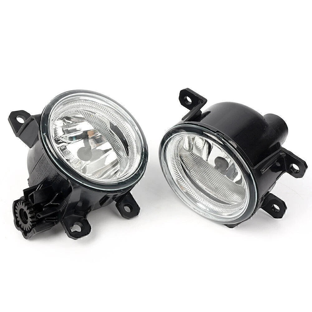 Pair DRL Replacement Bumper Light with Bulb for Honda Civic (2016–2017)