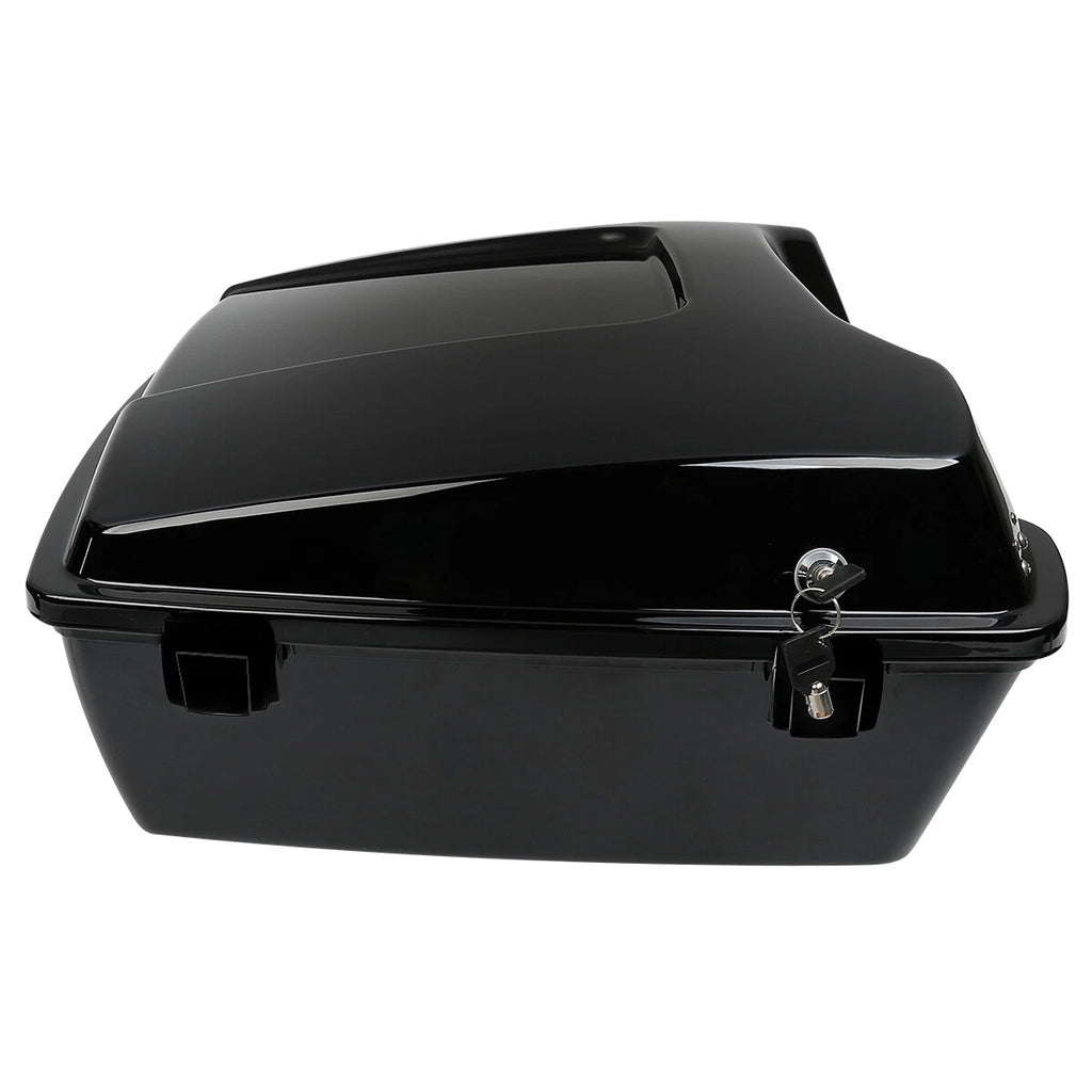 Chopped Trunk Backrest for Harley Touring (1997–2008)
