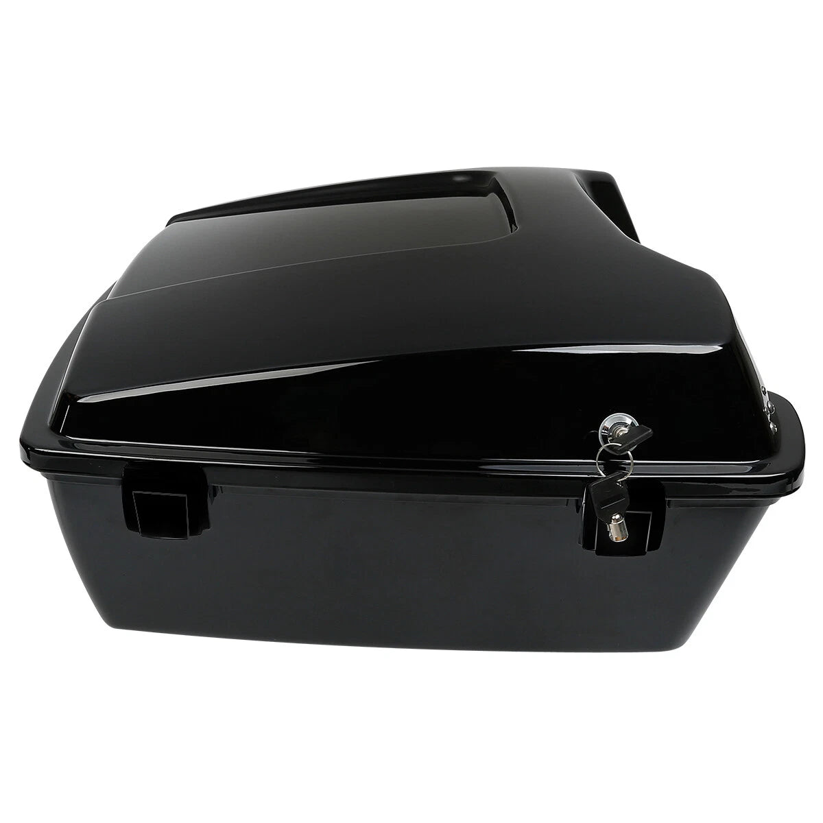 Chopped Trunk Backrest for Harley Touring (1997–2008)